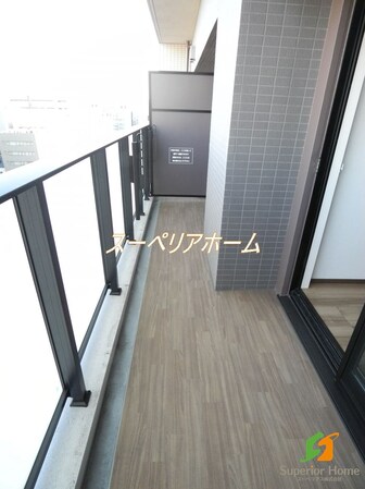 PEAKS神田の物件内観写真